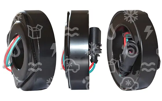 cívka pro kompresory ZEXEL DCW-17D , 12V, 105-65-45-30mm